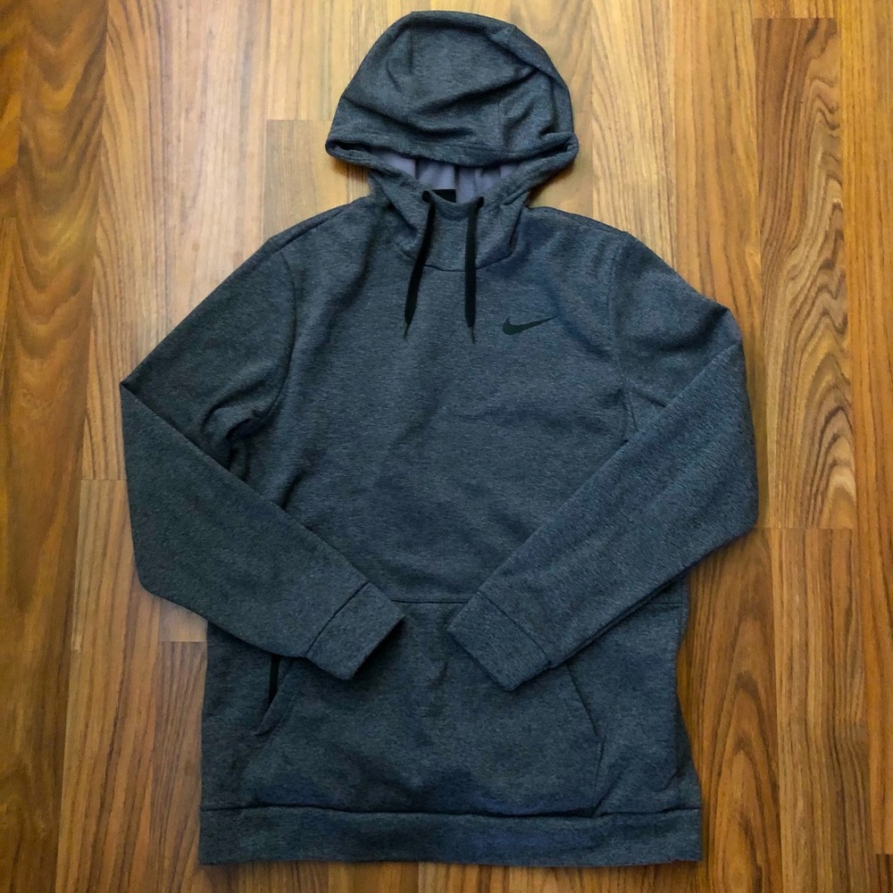 Nike Athletic Dri-Fit Pullover Hoodie